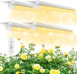 SHOPLED 2FT LED Grow Light, 80W(4 ×