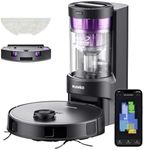Eureka Robot Vacuum with Bagless Se