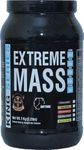 GK KING SERIES Extreme Mass & Weight Gainer for Bulk Gain for Pre & Post Workout with Multi Digestive Enzyme (Vanilla, 1KG/2.2 LBs)