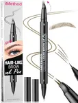 iMethod Curved Eyebrow Pen - Eyebro