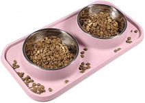 L.D.Dog Cat Food Bowls, Cat Bowls N