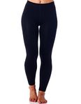 Gold Medal Black Leggings