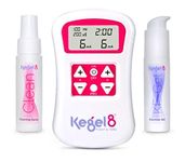 Kegel8 Tight & Tone Electronic Pelvic Toner & Kegel8 Care Pack