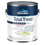 TotalBoat TotalTread Non Skid Deck Paint (Light Gray, Gallon)