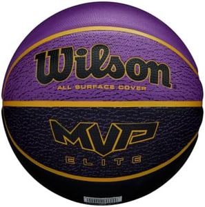 Wilson MVP