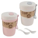 Microwaveable Coffee Cups