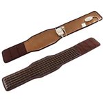 INDOBEST 181 Tourmaline & Tourgia Slimming Belt Mild Accupressure Treatment | Heating Belt For Back Pain | Improves Immunity Level In The Body | Heating Belt Helps In Back Pain | Tourmaline Stone Heating Slimming Belt