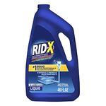 RID-X Septic Tank System Treatment, 6 Month Supply Liquid, 48oz