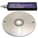 DVD Laser Lens Cleaner - For DVD Players Only (Pack of 2)