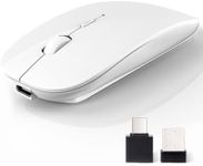 ANEWISH Wireless Bluetooth Mouse La