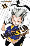 Haikyu, (Volume 11): Above