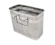 Silverware Caddy For Dish Rack