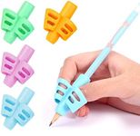 4 Pcs Pencil Grip Set, Children Pen