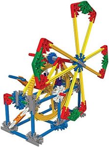 K'NEX Education - Intro to Simple Machines: Gears Set – 198 Pieces – Grades 3-5 – Engineering Education Toy