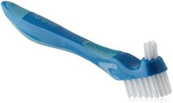 GUM Denture Brush - Dual Headed Har