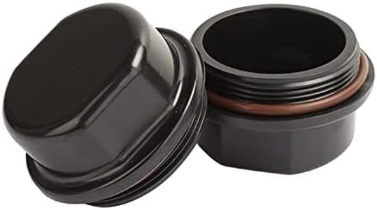 Hub Dust Cap 81143 Fits for Dexter Vortex Caps Replacement/Boat Trailer hub kit Fits for K71-G01-73 21-261 Vortex hub dust Cap Fit for Boats, Trailers & Other hub Kits (2 Pcs)