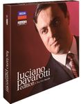 Luciano Pavarotti Edition 1 : The First Decade (Decca box set)