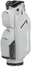 TaylorMade Golf 2023 Classic Gray Cart Golf Bag