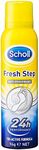 Scholl Fresh Step Anti-Perspirant 150 ml