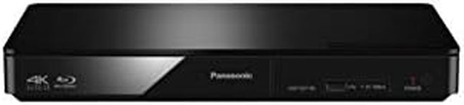 Panasonic DMP-BDT180EB 3D Smart Blu