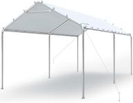 Quictent 10x20 ft Heavy Duty Carpor