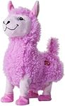 Booty Shakin Llama Plush - Battery-Powered Dancing Stuffed Animal Pets Alive - Little Live Pets Twerking Toys - Fur Real Pink Llama Toys for Toddlers - Toy Friends