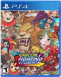 Capcom Fighting Collection - PlaySt