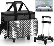 Yarwo Sewing Machine Trolley Bag on