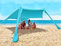 FBSPORT Beach Tent Sun Shelter, Por