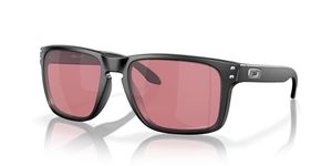 Oakley Men's Classic Sunglasses, Matte Black/Prizm Dark Golf, 59 mm