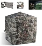 FLISSA Hunting Blind See-Through wi