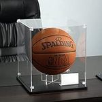 Clear Acrylic Display Case for Bask