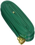 AM Andrews 10-12348 50 ft. Sprinkler Hose, Opaque Green