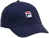 FILA Unisex Classic Cap, FILA Navy