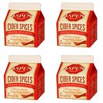 Aspen Mulling Cider Spices - Original Spice Blend, 5.65 oz Carton, Pack of 4 by Aspen Spice