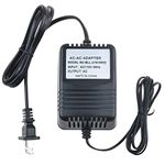 SLLEA AC/AC Adapter for Uniden Model: PS-0035 KA12A080030023U U080030A12V DECT 6.0 Phone 1.9 GHz Cordless Telephone