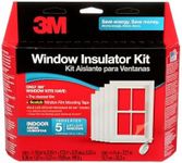 3M Indoor Window Insulation Kit, In