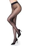 Marilyn Naked Luxe Line Pantyhose 2