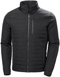 Helly Hansen Men's Jacket, Black, M