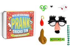 Kids Prank Jokes Tin