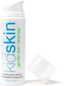 Kidskin - Gentle Skin Cleanser, Facial Cleanser for Dry Skin and Other Skin Types, Hydrating Facial Cleanser for 8 Years Old and Above, Vegan-and-Cruelty-Free Gentle Face Cleanser, 5 fl. oz.