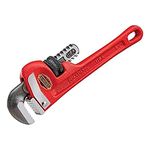 Ridgid 632-31010 10 Steel Hd Pipe Wrench