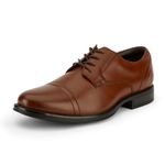 Dockers Mens Garfield Dress Cap Toe Oxford Shoe