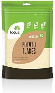 Lotus Organic Potato Flakes 250 g