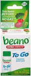 beano To Go Gas Prevention | Bloating Relief | 12 Tablets