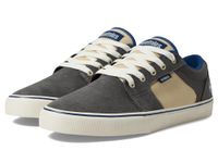 Etnies Men's Barge LS Skate Shoe, Grey/Navy/Other, 11 UK