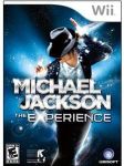 NEW Michael Jackson The Exprnc Wii 