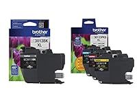 Brother Genuine LC3013BK, LC30133PK