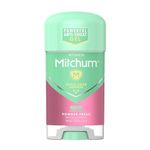 Mitchum Lady Clear Gel Antiperspirant & Deodorant, Powder Fresh - 2.25 Oz, Female