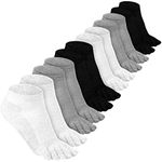 Toe Socks For Women Cotton